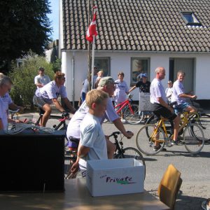 Cykelsponsorløb